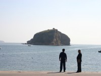 大連棒捶島<br/> 攝影：馮順