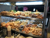 文化路夜市<br/> 攝影：陳皮梅