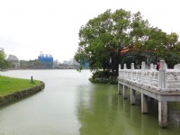 碧湖公園<br/> 攝影：Eva隨手拍
