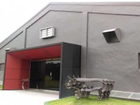 入口意象<br/> 攝影：良作工場農業文創館