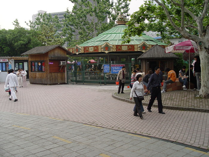 人民公園 攝影：amo