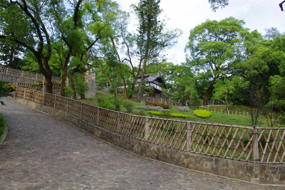 日式庭園 攝影：Eva隨手拍
