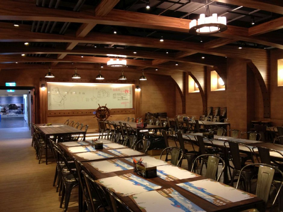 寶熊漁樂館 攝影：寶熊漁樂館 提供