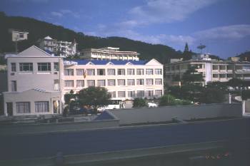 東方酒店後棟 攝影：沈兆樑