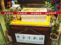 黃金牛軋糖模型<br/> 攝影：鄭瑄頤