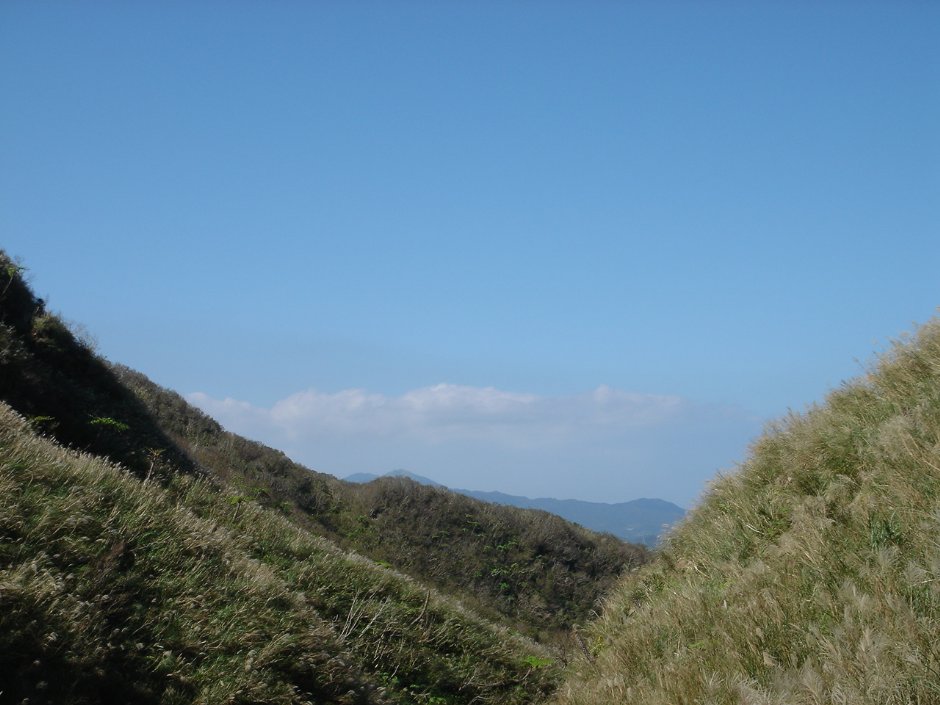 山谷 攝影：陳美吟
