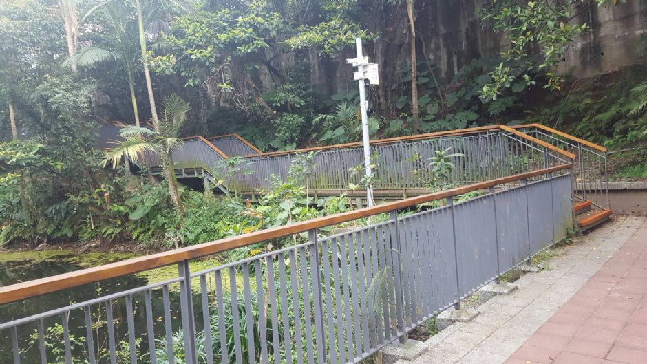 木柵公園 攝影：資料來源 | 台北市公園處