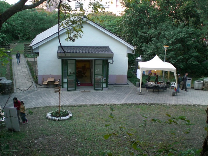 芝山文化生態綠園 攝影：amo
