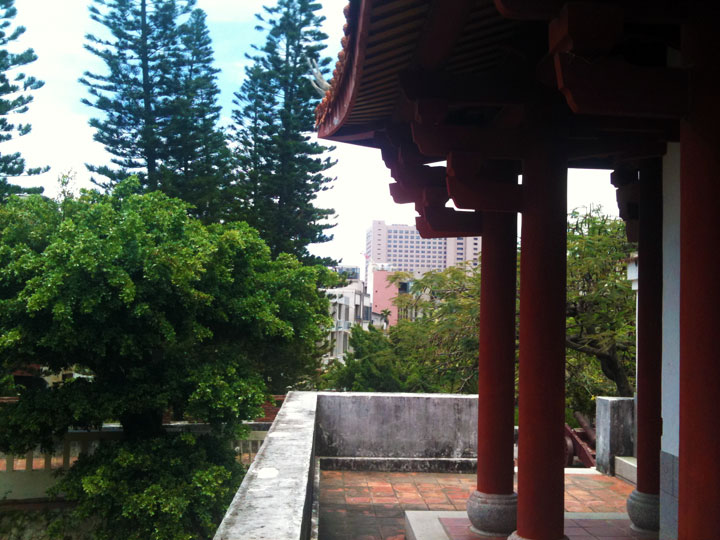 大南門 攝影：山景
