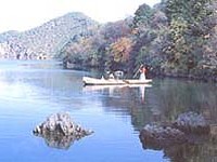瀘沽湖<br/> 攝影：四川旅遊信息網