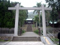 忠烈祠(桃園神社)<br/> 攝影：Eva隨手拍