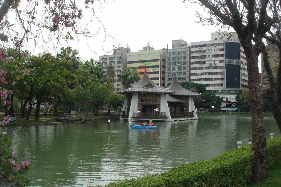 台中公園 攝影：meiyin