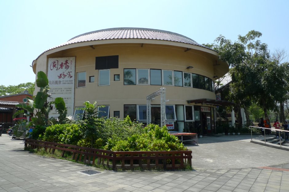 圓樓 攝影：Eva隨手拍