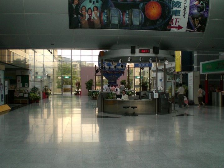台北市立天文科學教育館 攝影：amo