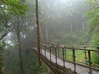 见晴怀古步道<br/> 摄影：meiyin
