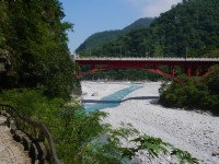 砂卡礑橋201607<br/> 攝影：旅遊王攝影組