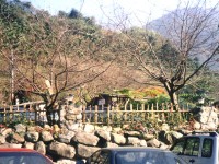 沙里仙溫泉農場一景<br/> 攝影：南投縣政府