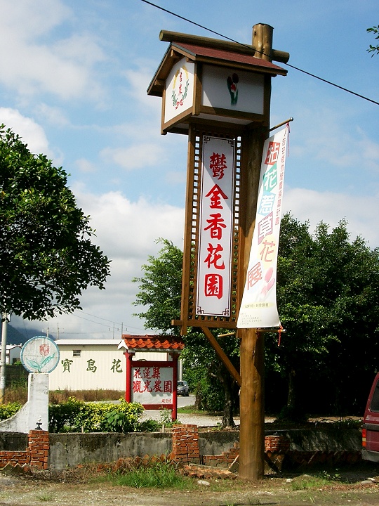 鬱金香花園 攝影：Eva隨手拍