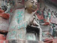 大佛<br/> 攝影：到處走走到大陸-1
