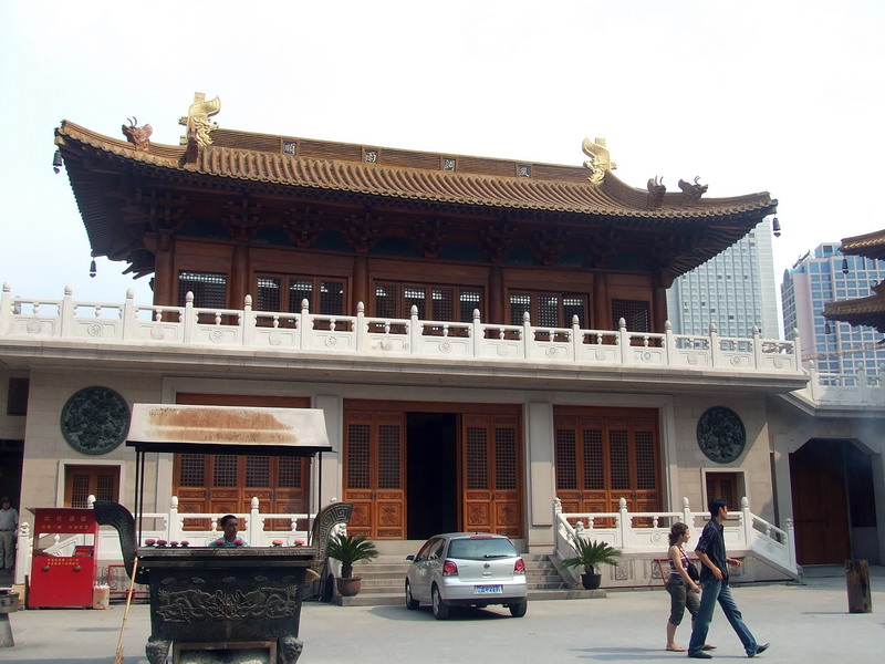 正殿 攝影：李明黛