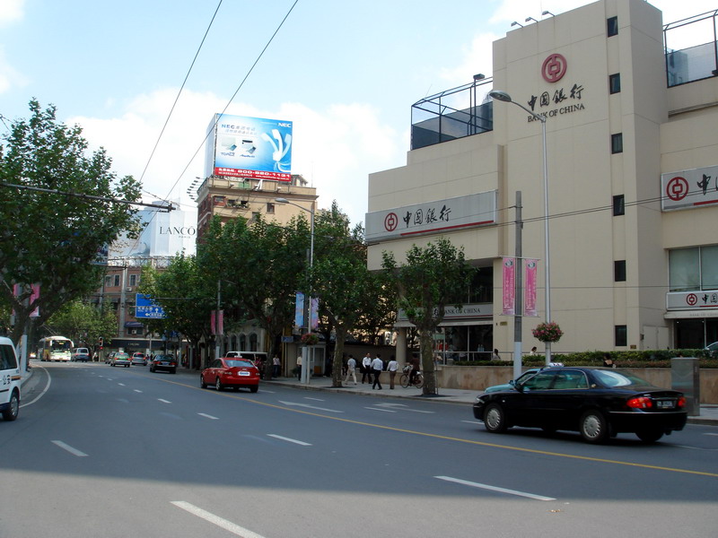 老店新面貌 攝影：余燕鳳