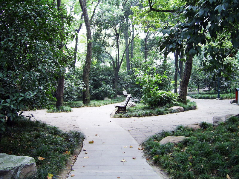 寶石山-美麗園區 攝影：方盛文