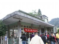 內灣車站<br/> 攝影：Eva隨手拍