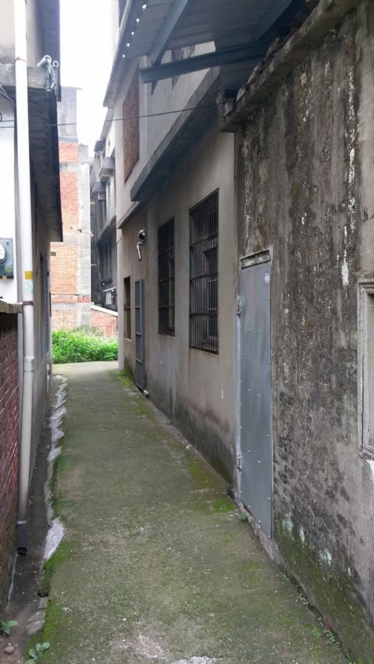 新埔老街(成功老街) 攝影：Eva隨手拍
