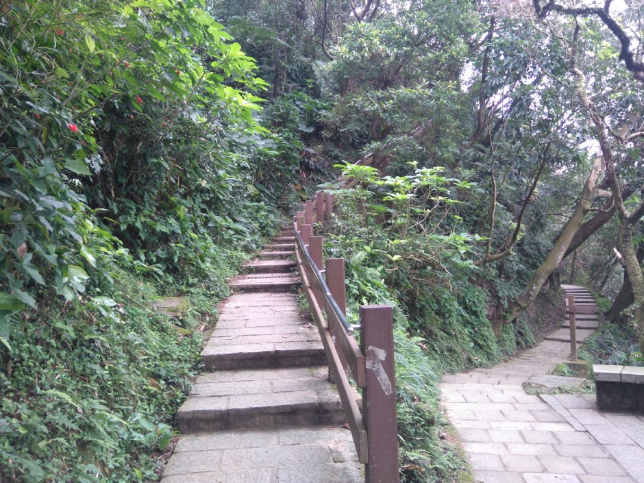 象山自然步道 攝影：Lu