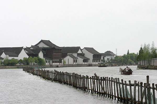鑑湖 攝影：馮順