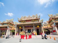 鳳山開漳聖王廟<br/> 攝影：圖片來源_高雄旅遊網
