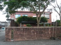 吳沙紀念館<br/> 攝影：余燕鳳