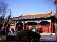 景山公園<br/> 攝影：Eva