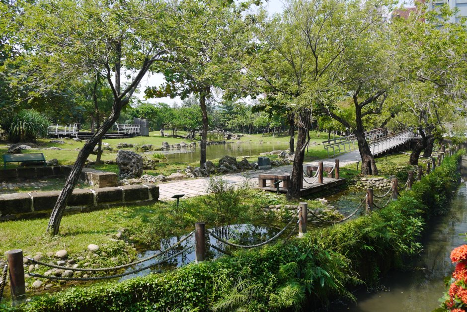 原生植物園 攝影：三井