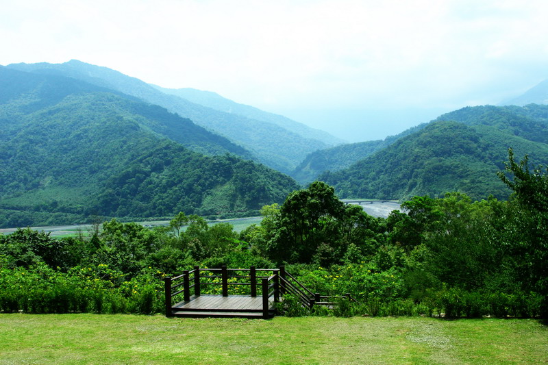 疊翠青山 攝影：簡時強
