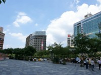 府中商圈<br/> 攝影：Eva隨手拍