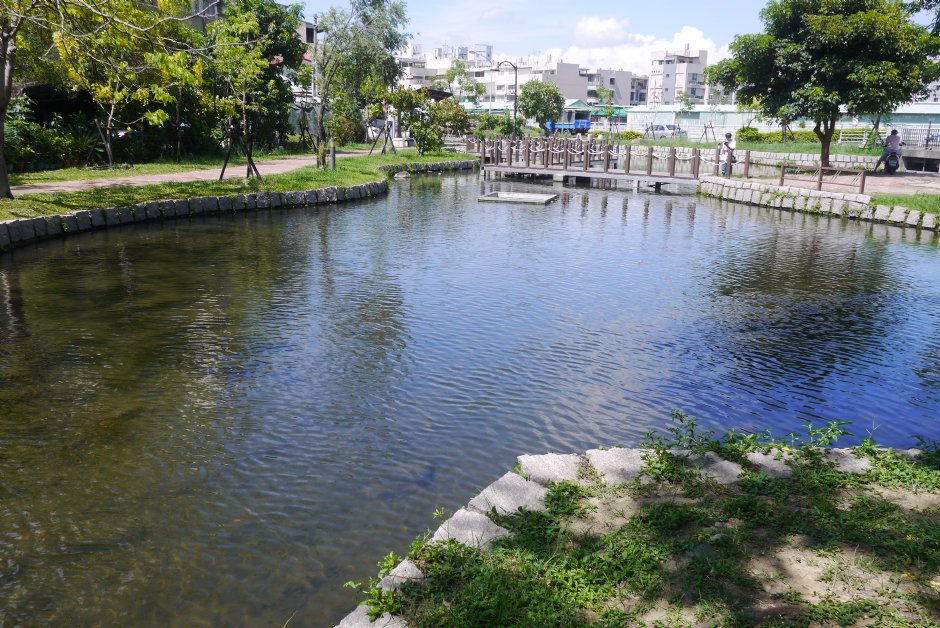 大東濕地公園 攝影：旅遊王攝影組