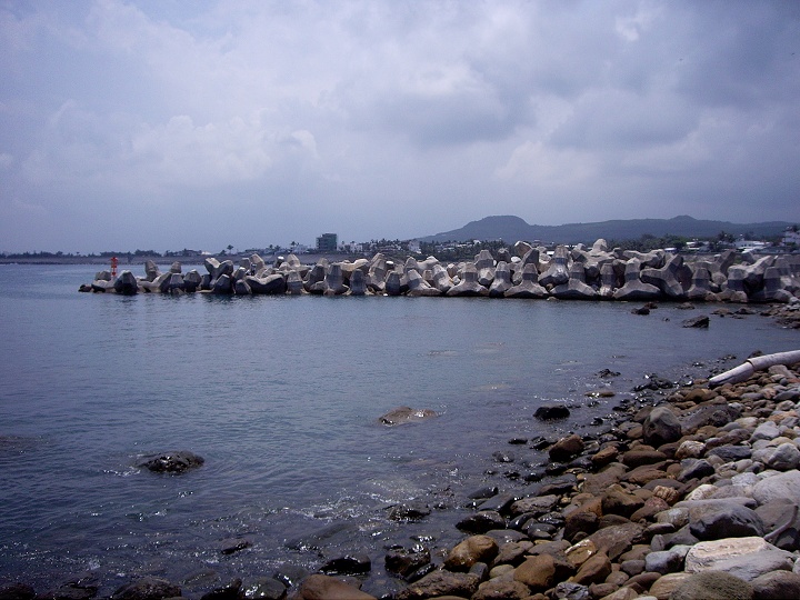 富岡漁港 攝影：Eva隨手拍
