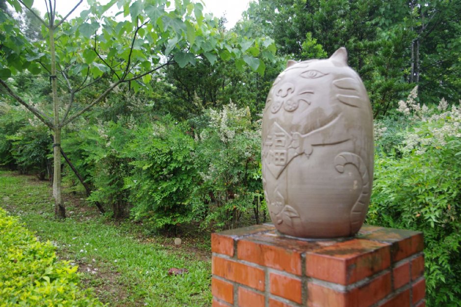 桐花樂活公園 攝影：Eva隨手拍