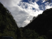 南橫公路海端鄉路段<br/> 攝影：林錦萍