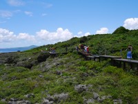 鵝鑾鼻公園海濱棧道<br/> 攝影：旅遊王攝影組