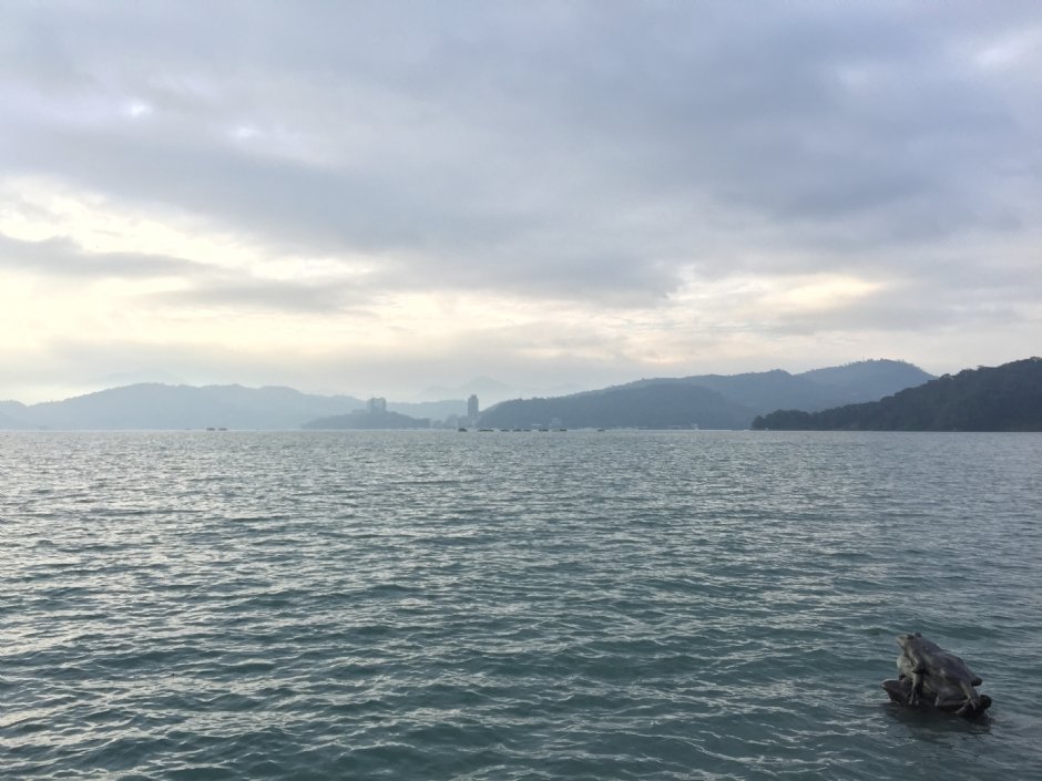 臨湖步道 攝影：旅遊王攝影組