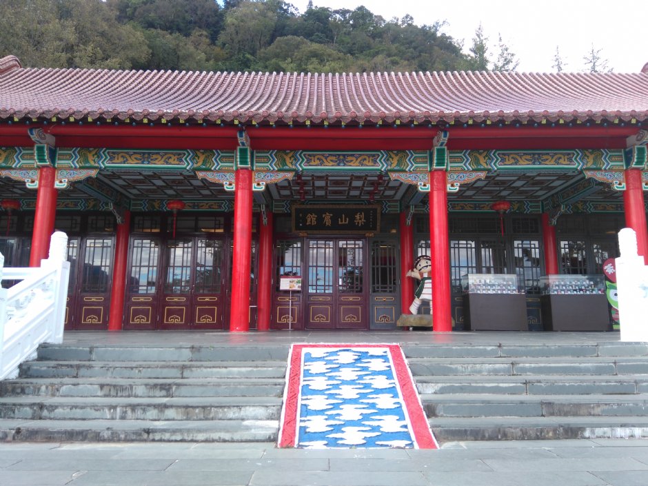 梨山賓館 攝影：Lu