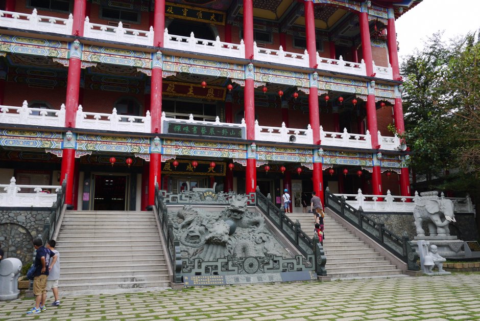 八卦山 攝影：旅遊王攝影組