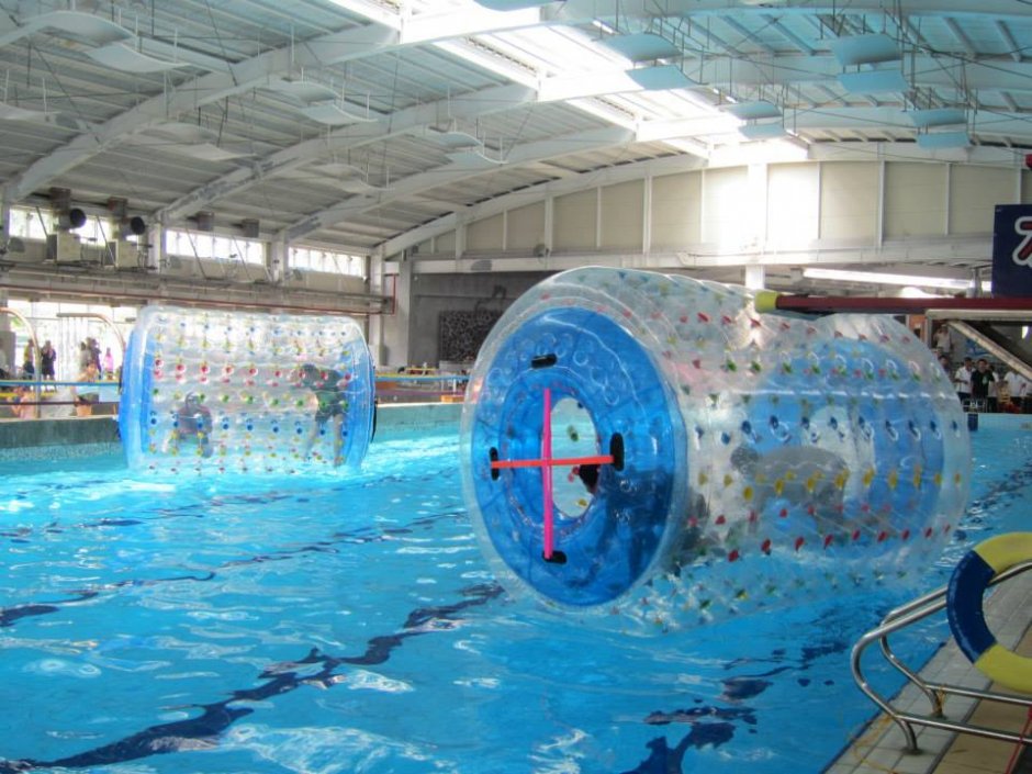 永康館-活動競賽 攝影：水多多樂園