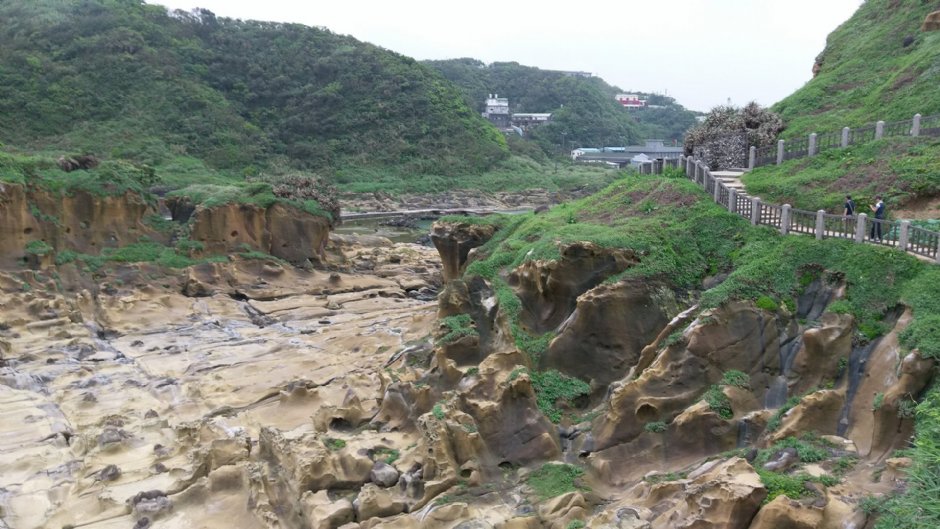 和平島公園 攝影：Eva隨手拍