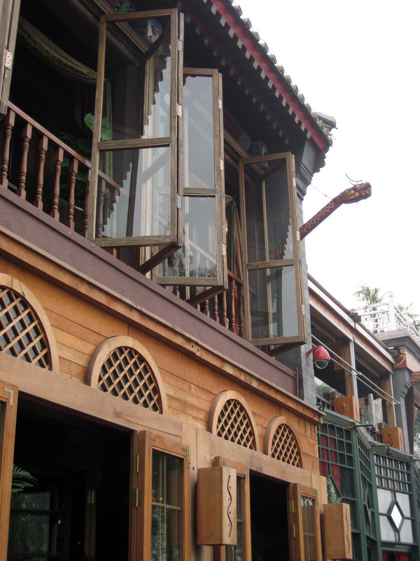 古典建築 攝影：方盛文