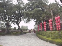 红灯结彩<br/> 摄影：郭香妙
