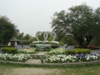 台中公園<br/> 攝影：meiyin
