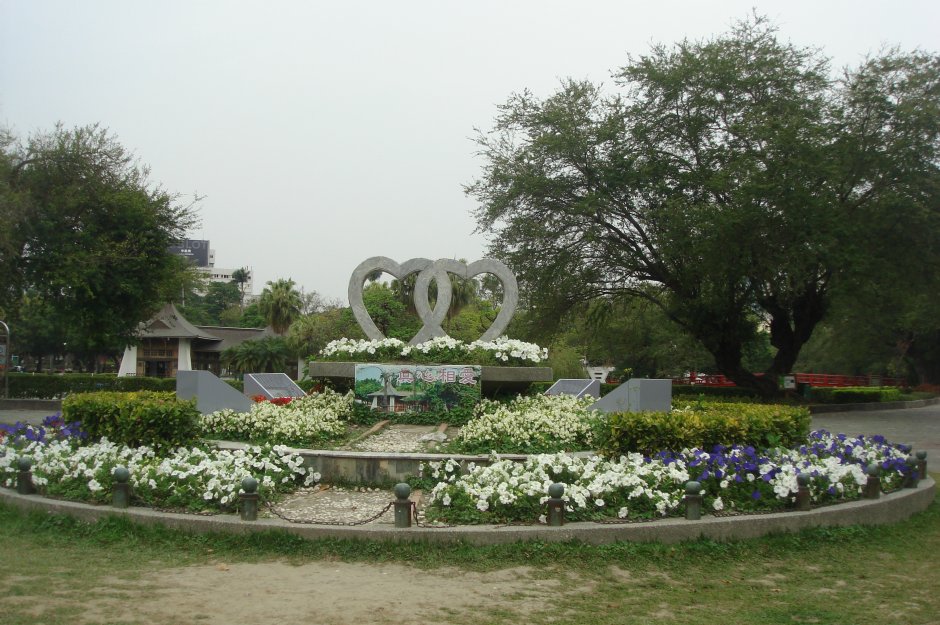 台中公園 攝影：meiyin
